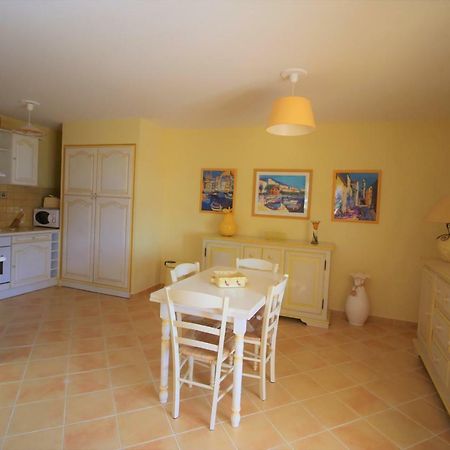 Residence U MELU GRAND T3 JAUNE à l'étage Tiuccia Extérieur photo