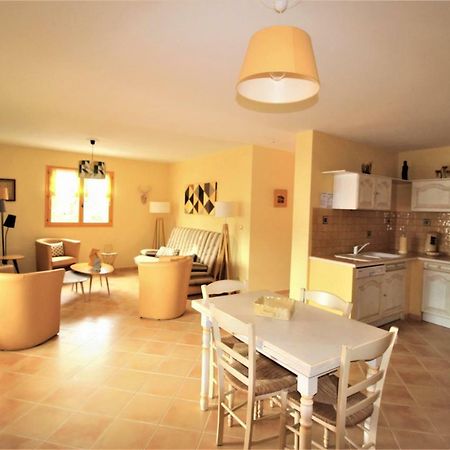Residence U MELU GRAND T3 JAUNE à l'étage Tiuccia Extérieur photo