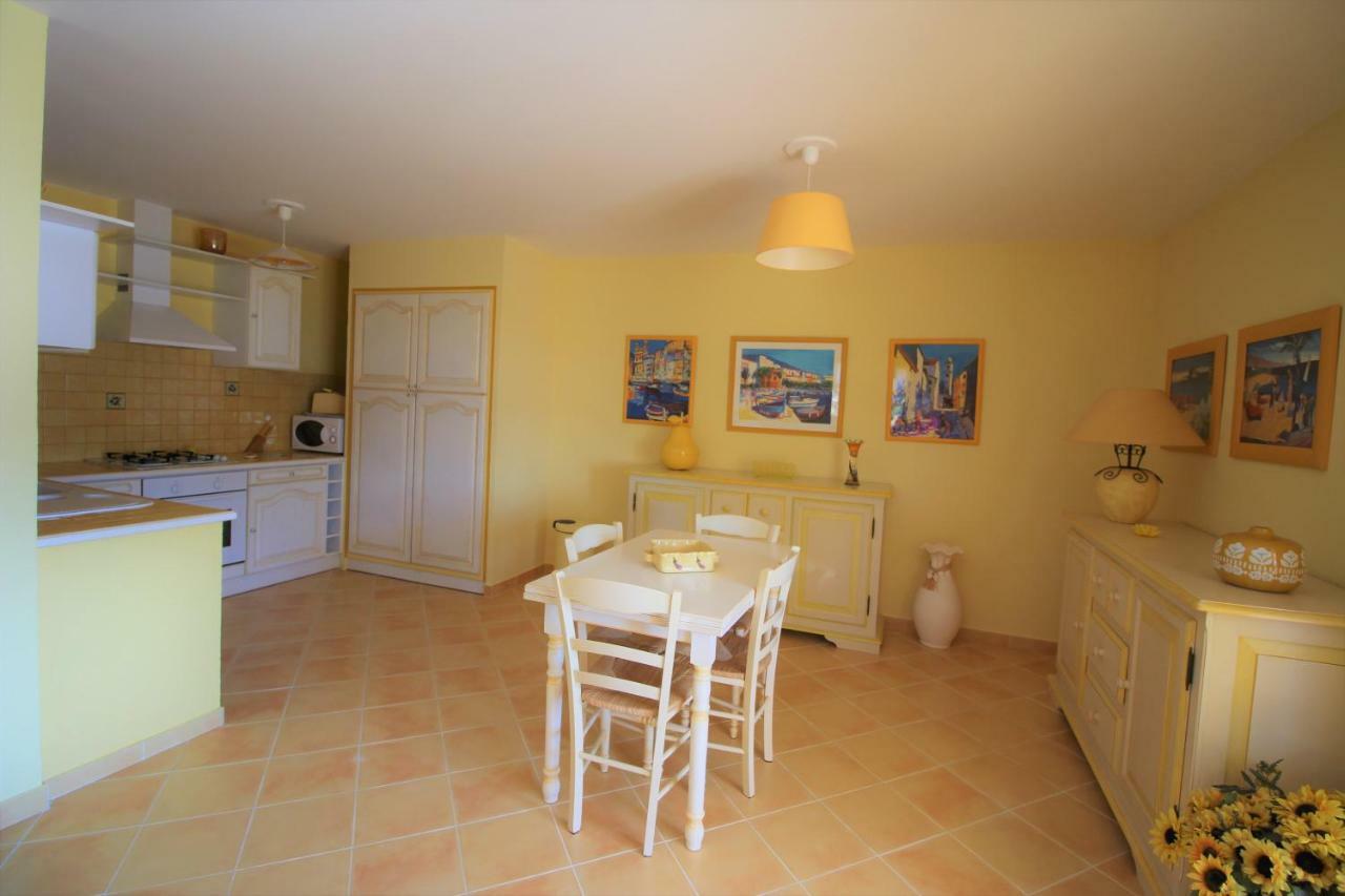 Residence U MELU GRAND T3 JAUNE à l'étage Tiuccia Extérieur photo