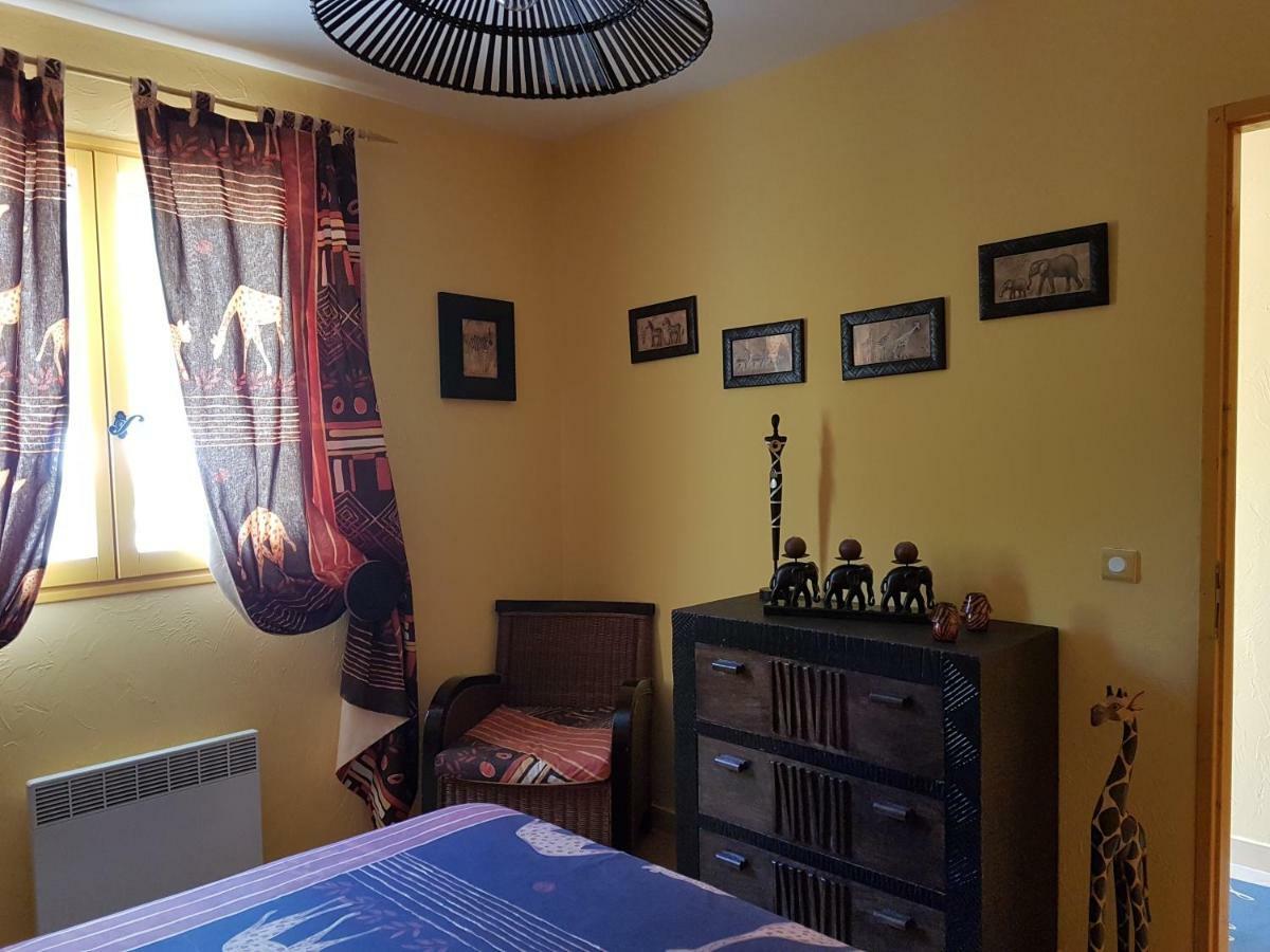 Residence U MELU GRAND T3 JAUNE à l'étage Tiuccia Extérieur photo