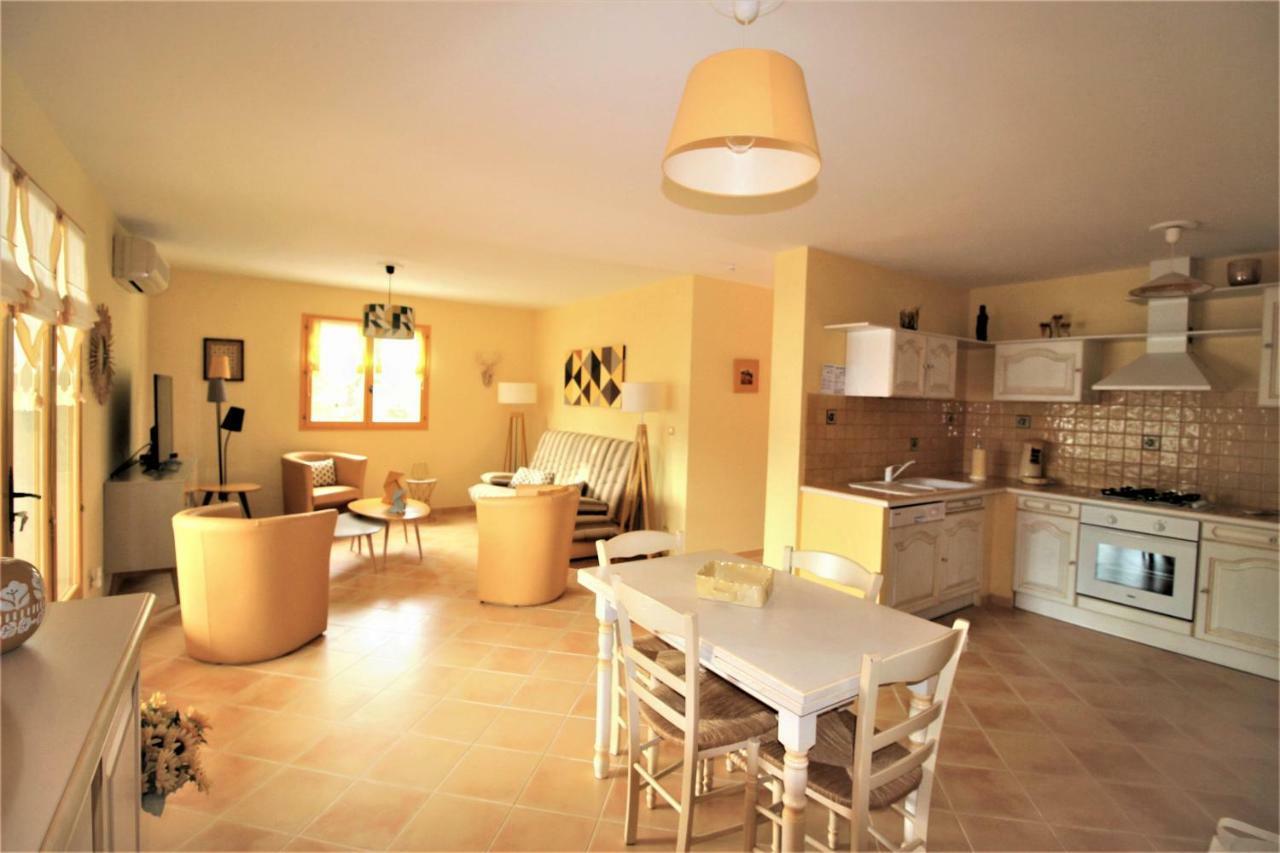 Residence U MELU GRAND T3 JAUNE à l'étage Tiuccia Extérieur photo