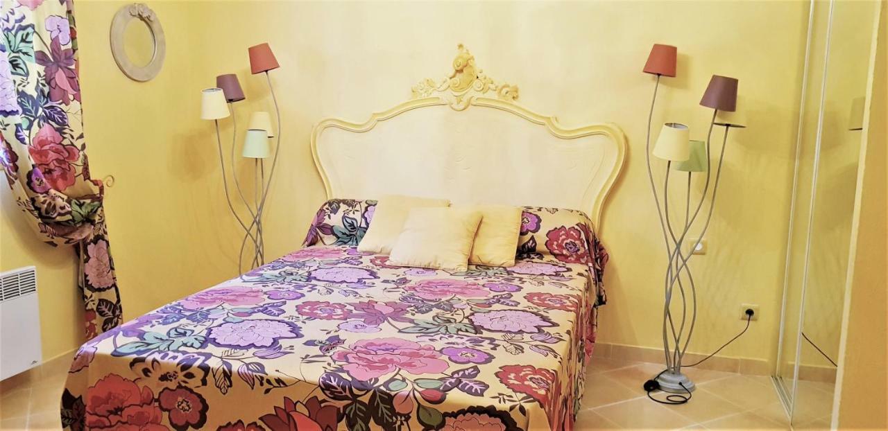 Residence U MELU GRAND T3 JAUNE à l'étage Tiuccia Extérieur photo